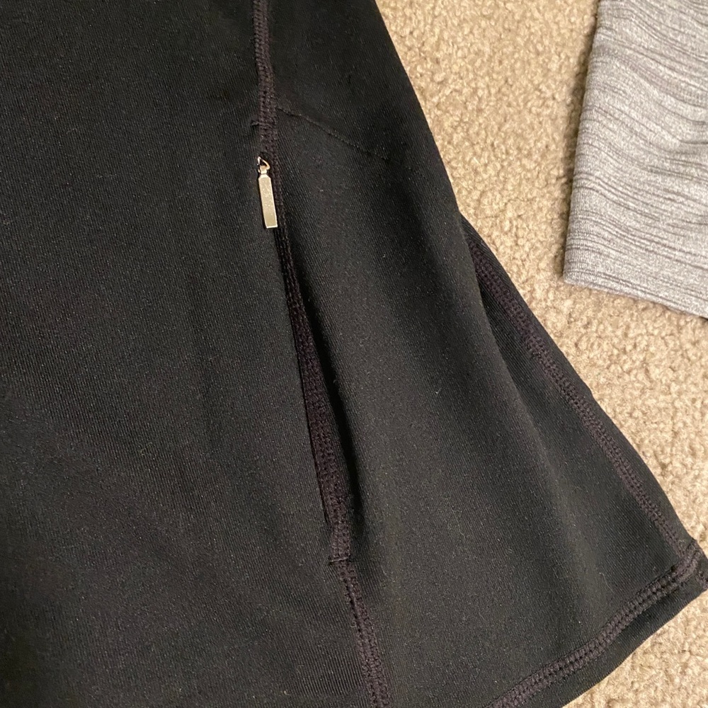 Athleta Lightweight 1/2 Zip Pullover - image 4